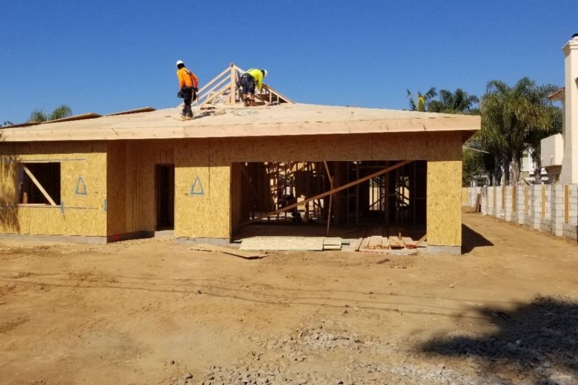 15-Truss finish