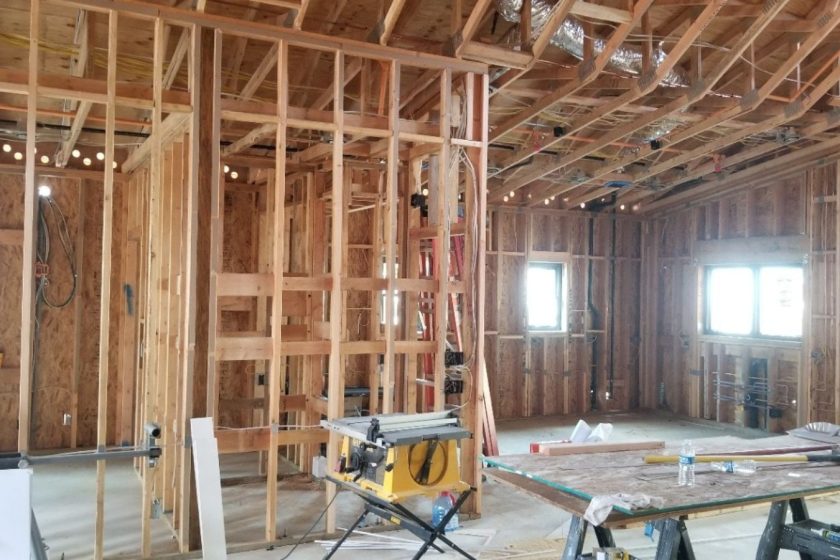 18-Interior Framing